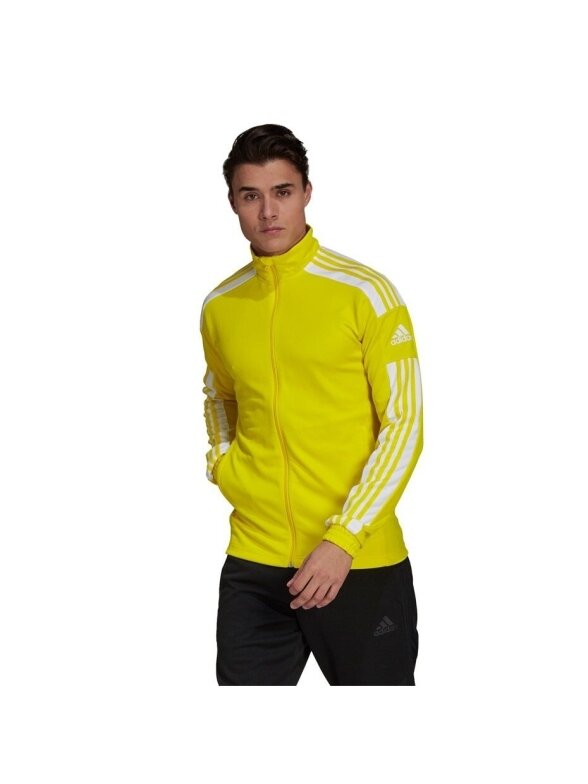 Adidas Squadra 21 Training vyriški džemperiai geltoni GP6465 5