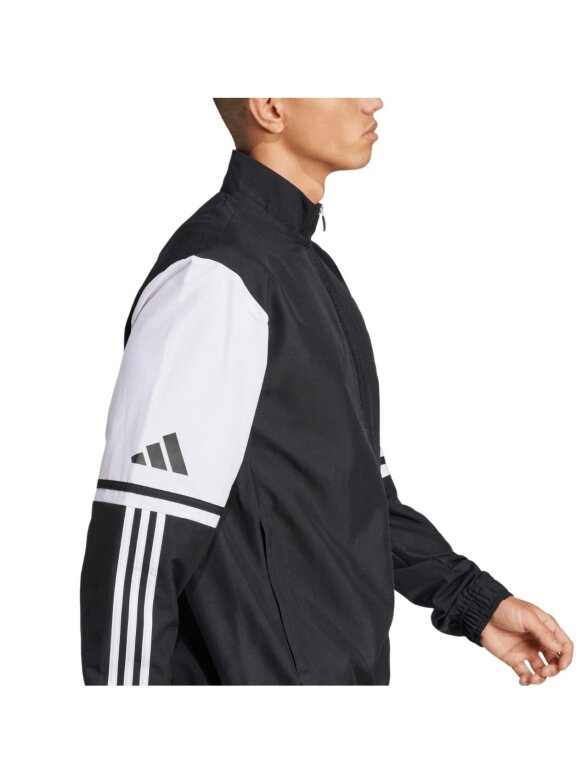 Adidas Squadra 25 Presentation vyriška džemperis juoda JE2761 5