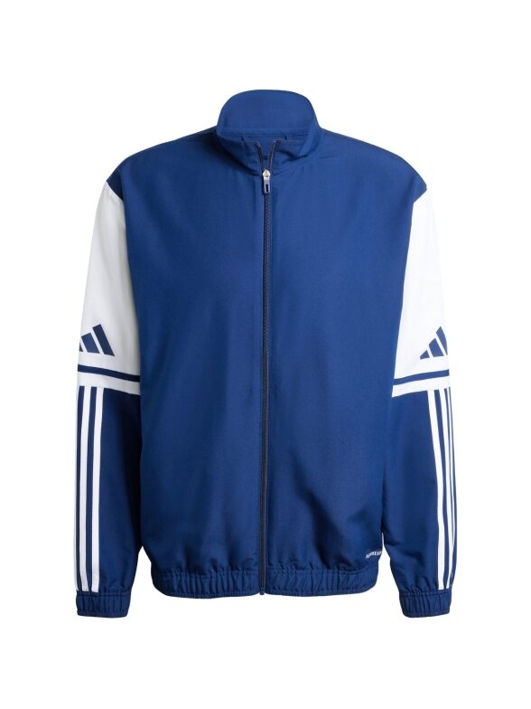 Adidas Squadra 25 Presentation vyriška džemperis tamsiai mėlyna JD2968 2 Adidas Squadra 25 Presentation vyriška džemperis tamsiai mėlyna JD2968 2
