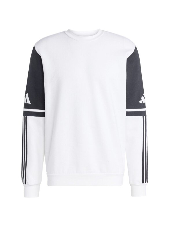 adidas Squadra 25 Sweat Crew vyriška džemperis balta-juoda JD2959 3 adidas Squadra 25 Sweat Crew vyriška džemperis balta-juoda JD2959 3