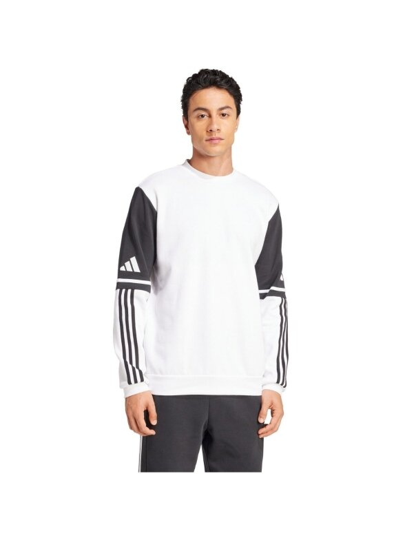 adidas Squadra 25 Sweat Crew vyriška džemperis balta-juoda JD2959 5