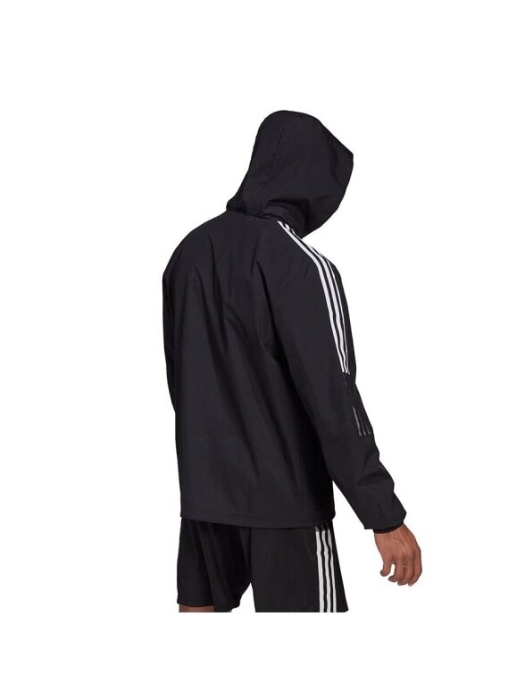 Adidas Tiro 21 Allweather vyriški džemperiai juodi GH4466 4