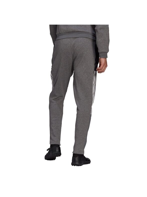 Adidas Tiro 21 Sweat vyriškos kelnės, pilkos GP8802 5 Adidas Tiro 21 Sweat vyriškos kelnės, pilkos GP8802 5