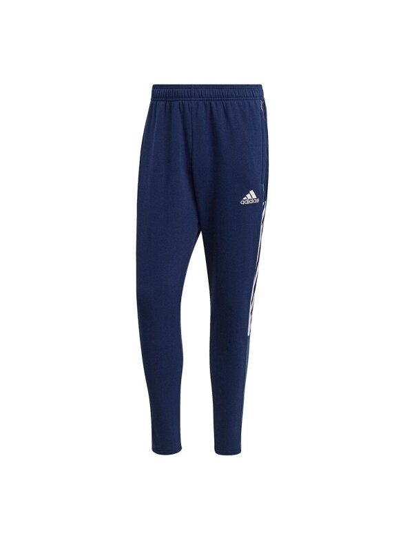 Adidas Tiro 21 Sweat vyriškos kelnės, tamsiai mėlynos spalvos GH4467 2