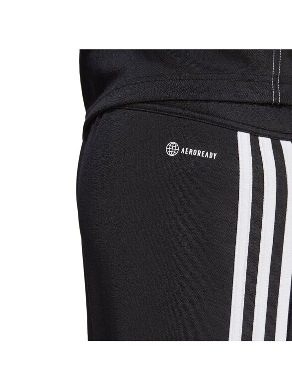 Adidas Tiro 23 Club Training Tracksuit Bottoms vyriškos sportinis kostiumas HS3619 juodos 1 Adidas Tiro 23 Club Training Tracksuit Bottoms vyriškos sportinis kostiumas HS3619 juodos 1