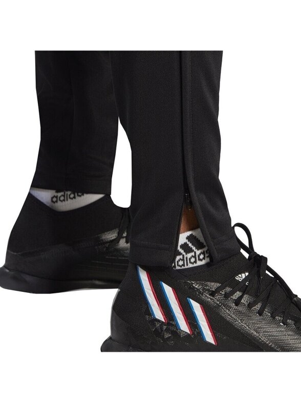 Adidas Tiro 23 Club Training Tracksuit Bottoms vyriškos sportinis kostiumas HS3619 juodos 2 Adidas Tiro 23 Club Training Tracksuit Bottoms vyriškos sportinis kostiumas HS3619 juodos 2