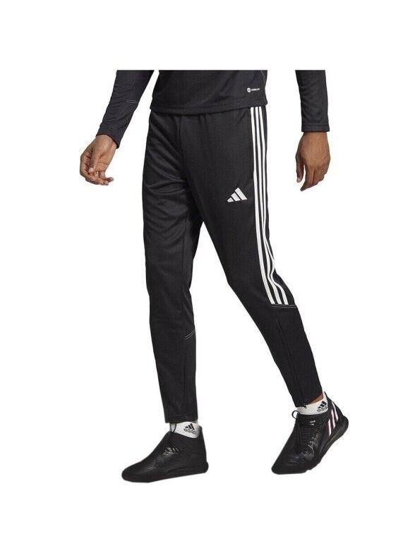 Adidas Tiro 23 Club Training Tracksuit Bottoms vyriškos sportinis kostiumas HS3619 juodos 3 Adidas Tiro 23 Club Training Tracksuit Bottoms vyriškos sportinis kostiumas HS3619 juodos 3