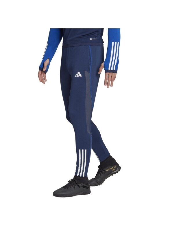 Adidas Tiro 23 Competition Training vyriškos kelnės, tamsiai mėlynos HK7652 3