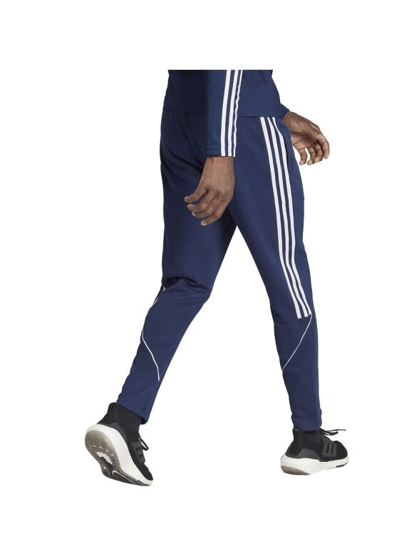 Adidas Tiro 23 League Sweat Tracksuit vyriškos sportinis kostiumas, tamsiai mėlyna HS3612 3