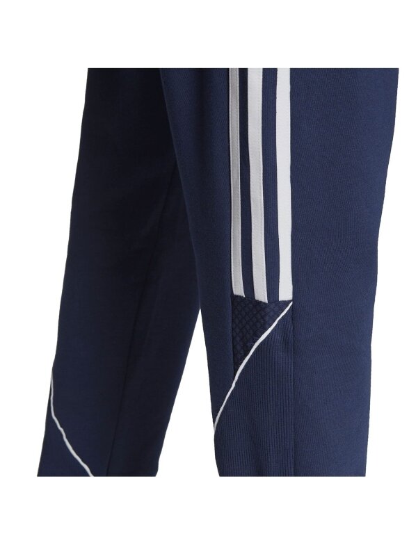 Adidas Tiro 23 League Sweat Tracksuit vyriškos sportinis kostiumas, tamsiai mėlyna HS3612 4