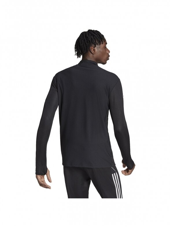 Adidas Tiro 23 League Training Top vyriškas džemperis  HS0326 juodas 2