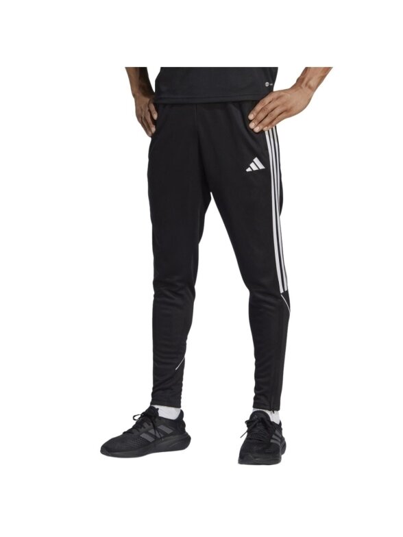 Adidas Tiro 23 League Training vyriškos kelnės juodos HS7232 2
