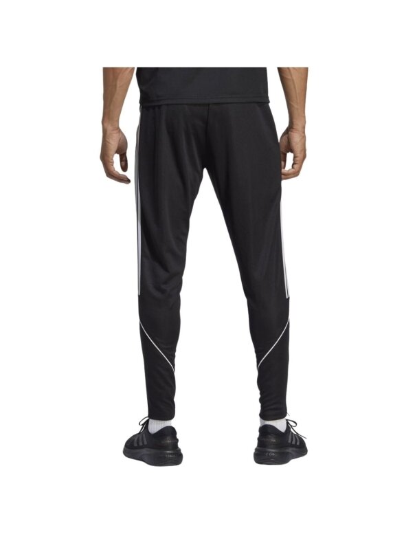 Adidas Tiro 23 League Training vyriškos kelnės juodos HS7232 4 Adidas Tiro 23 League Training vyriškos kelnės juodos HS7232 4