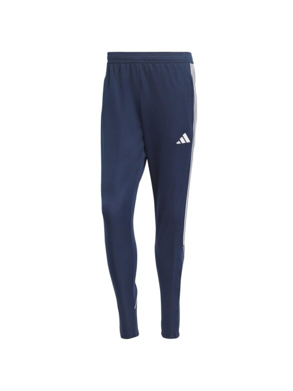 Adidas Tiro 23 League vyriškos kelnės, tamsiai mėlynos HS3529 2 Adidas Tiro 23 League vyriškos kelnės, tamsiai mėlynos HS3529 2