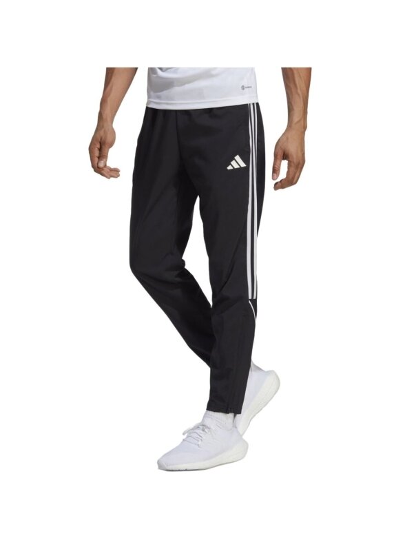 Adidas Tiro 23 League Woven vyriškos kelnės juodos IB5012 1