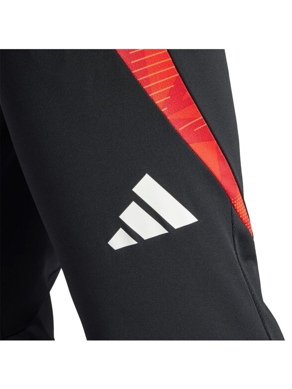 Adidas Tiro 24 Competition Training vyriškos kelnės, juodos ir oranžinės spalvos IP1879 6 Adidas Tiro 24 Competition Training vyriškos kelnės, juodos ir oranžinės spalvos IP1879 6