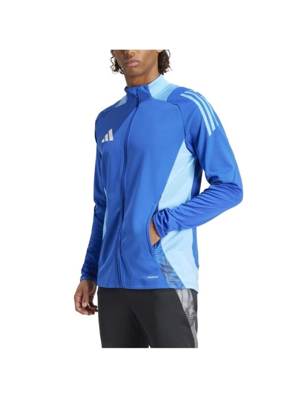 Adidas Tiro 24 Competition vyriškas džemperis mėlynas IP1876 4 Adidas Tiro 24 Competition vyriškas džemperis mėlynas IP1876 4