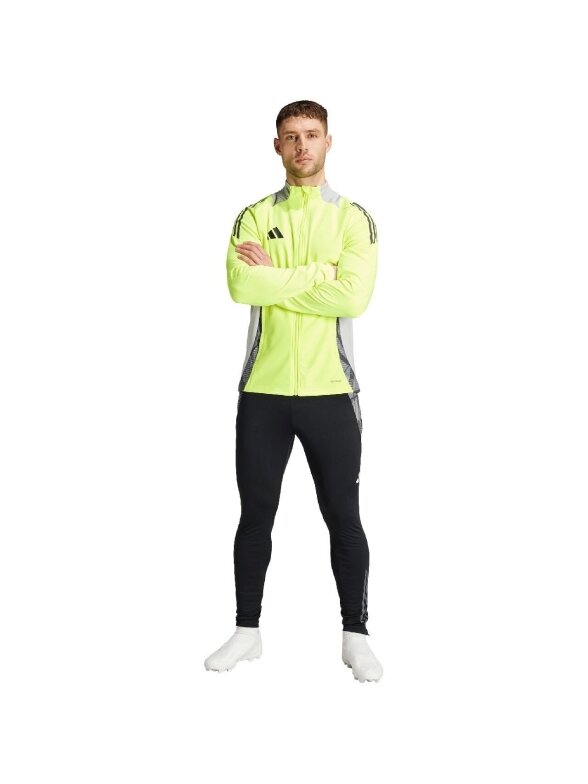 Adidas Tiro 24 Competition vyriški džemperiai geltoni IR5492 5 Adidas Tiro 24 Competition vyriški džemperiai geltoni IR5492 5