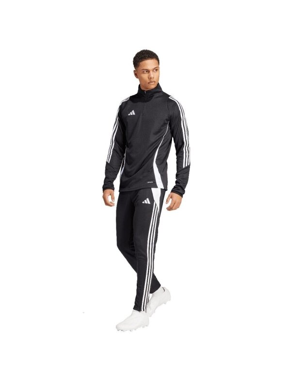 Adidas Tiro 24 Slim Training vyriškos kelnės juodos IP1953 4 Adidas Tiro 24 Slim Training vyriškos kelnės juodos IP1953 4