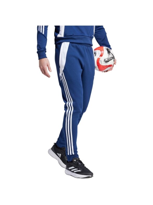Adidas Tiro 24 Sweat vyriškos kelnės, mėlynos IS2154 3