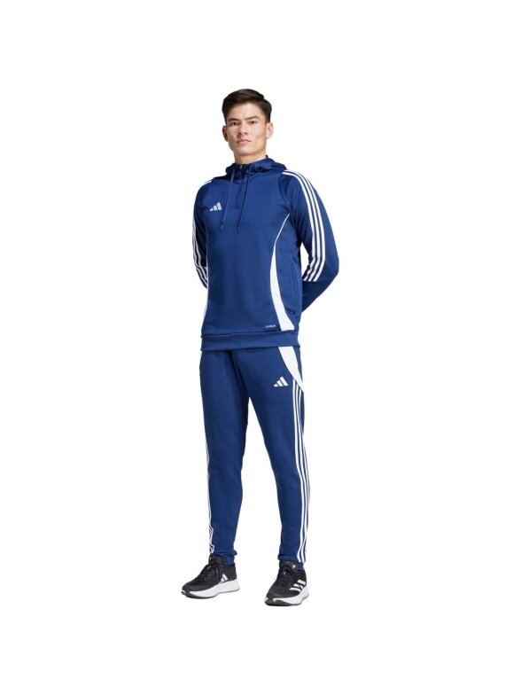 Adidas Tiro 24 Sweat vyriškos kelnės, mėlynos IS2154 6