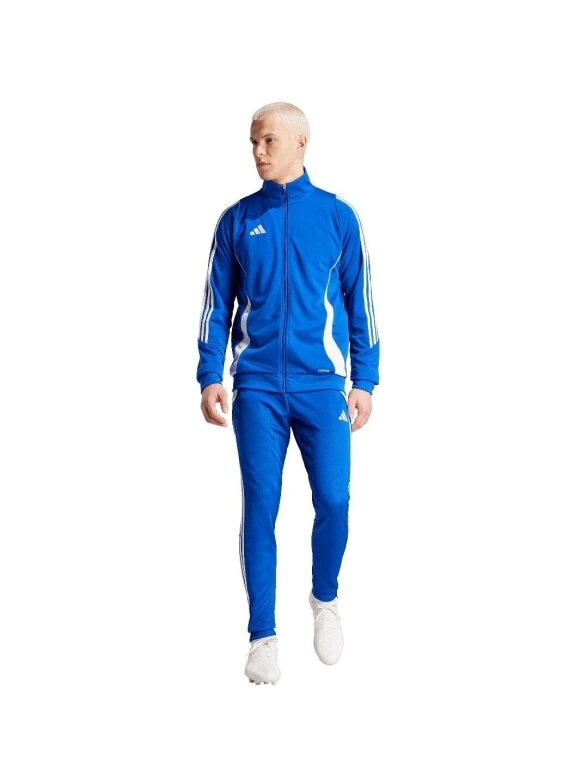 Adidas Tiro 24 Training vyriškas džemperis, mėlynas IR9492 6 Adidas Tiro 24 Training vyriškas džemperis, mėlynas IR9492 6