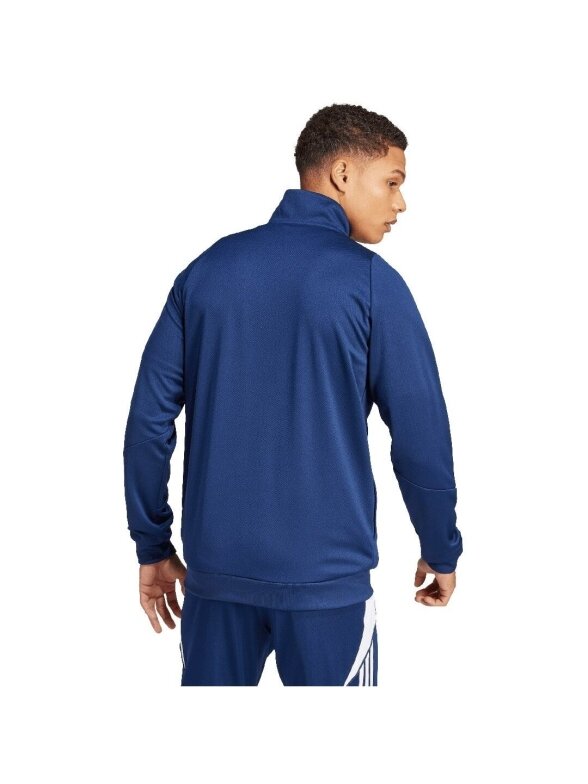 Adidas Tiro 24 Training vyriškas džemperis, tamsiai mėlynas IR7498 5