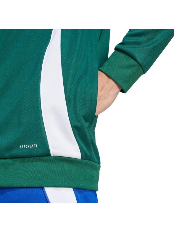 Adidas Tiro 24 Training vyriškas džemperis žalias IR7500 4