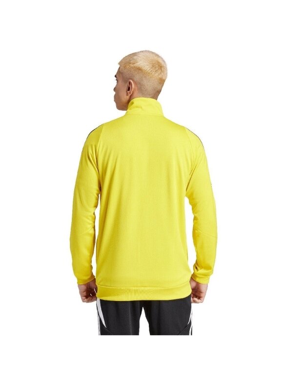 Adidas Tiro 24 Training vyriški džemperiai geltoni IR9493 4