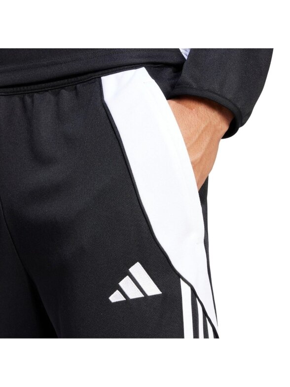 Adidas Tiro 24 Training vyriškos kelnės juodos IP1952 6
