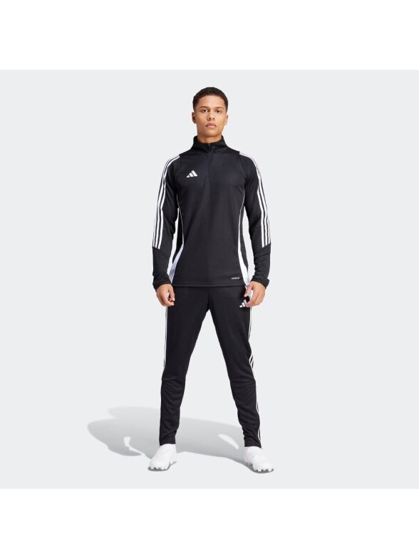 Adidas Tiro 24 Training vyriškos kelnės juodos IP1952 7