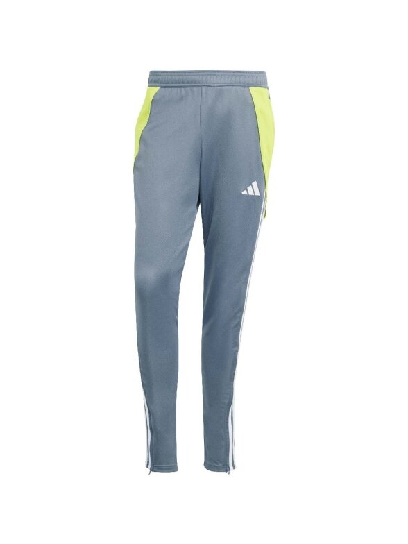 Adidas Tiro 24 Training vyriškos kelnės pilkos spalvos IV6945 1