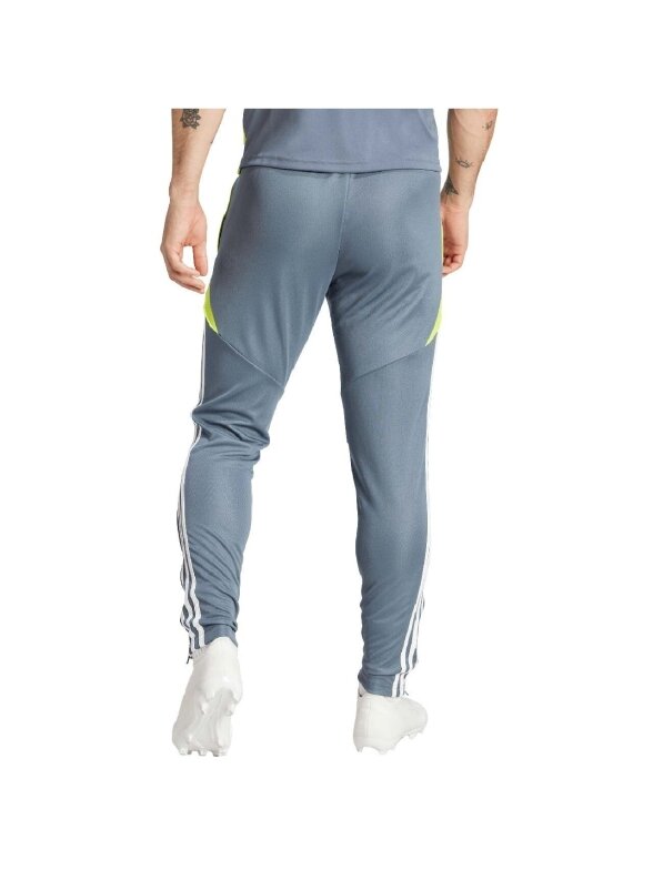 Adidas Tiro 24 Training vyriškos kelnės pilkos spalvos IV6945 2
