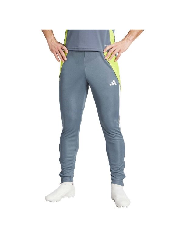 Adidas Tiro 24 Training vyriškos kelnės pilkos spalvos IV6945 3