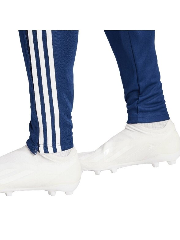 Adidas Tiro 24 Training vyriškos kelnės, tamsiai mėlynos IR9343 5 Adidas Tiro 24 Training vyriškos kelnės, tamsiai mėlynos IR9343 5