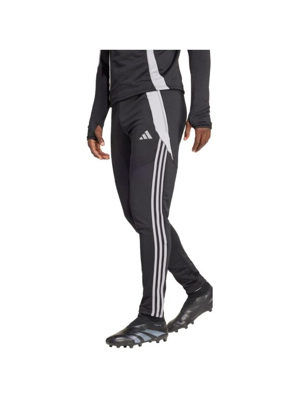 Adidas Tiro 24 Winterized vyriškos kelnės juodos IM9974 4