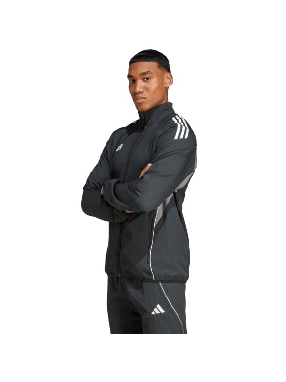 adidas Tiro 25 Competition Presentation vyriška džemperis juoda IW0418 4