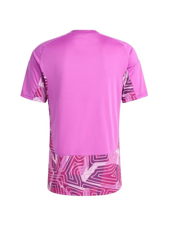 Adidas Tiro 26 Competition Goalkeeper Jersey vyriški vartininko marškinėliai rožiniai KC5355 2 Adidas Tiro 26 Competition Goalkeeper Jersey vyriški vartininko marškinėliai rožiniai KC5355 2