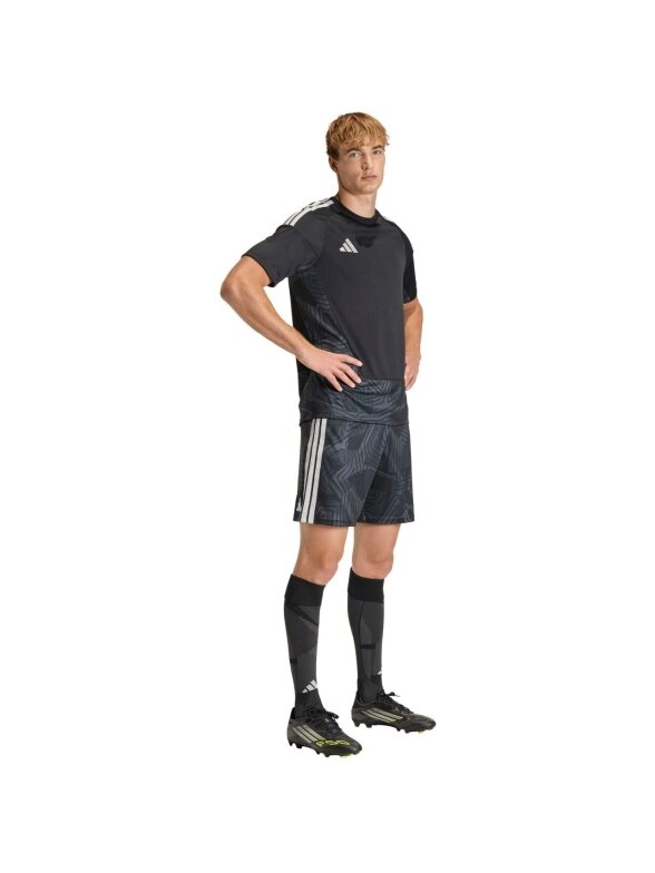 Adidas Tiro 26 Competition Goalkeeper vyriški vartininko šortai juodi KC5351 5 Adidas Tiro 26 Competition Goalkeeper vyriški vartininko šortai juodi KC5351 5