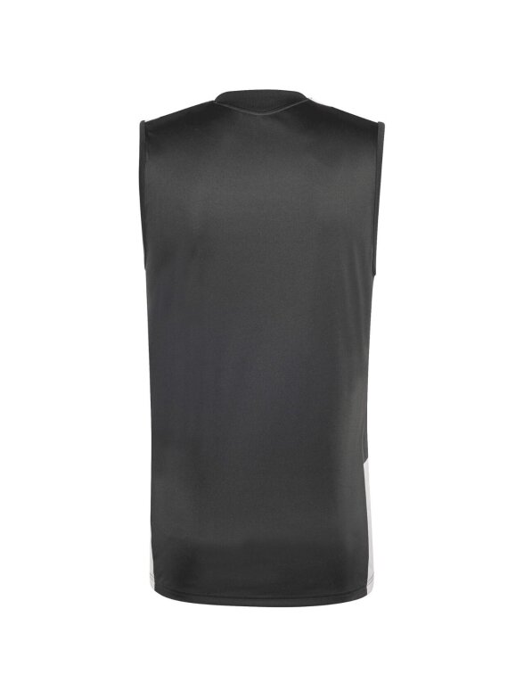 adidas Tiro 26 Competition Sleeveless Jersey marškiniai vyrams juodi JX4253 4 adidas Tiro 26 Competition Sleeveless Jersey marškiniai vyrams juodi JX4253 4