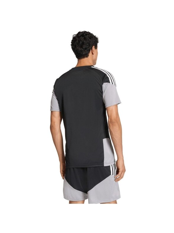 Adidas Tiro 26 Competition Training Jersey vyrams juoda-pilka-balta JX4254 3