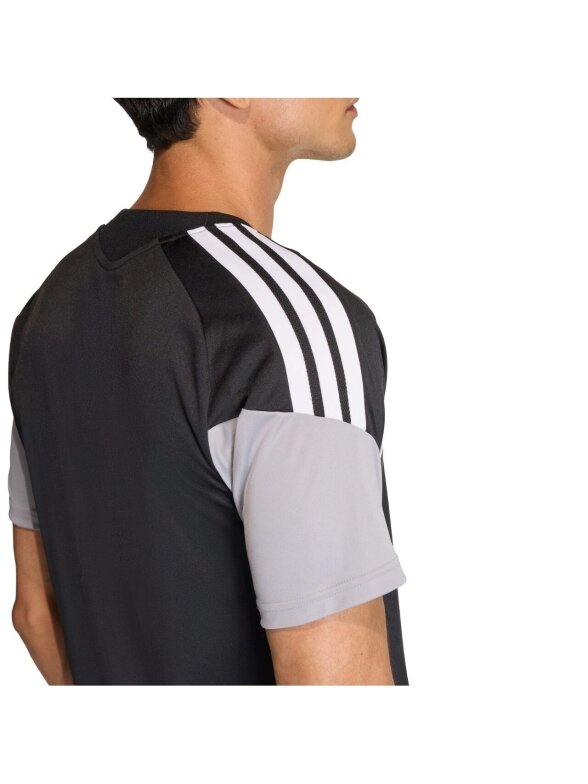 Adidas Tiro 26 Competition Training Jersey vyrams juoda-pilka-balta JX4254 5 Adidas Tiro 26 Competition Training Jersey vyrams juoda-pilka-balta JX4254 5