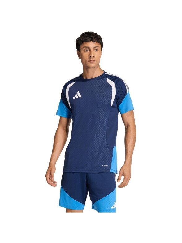Adidas Tiro 26 Competition Training Jersey vyrams tamsiai mėlyna JX4255 2 Adidas Tiro 26 Competition Training Jersey vyrams tamsiai mėlyna JX4255 2