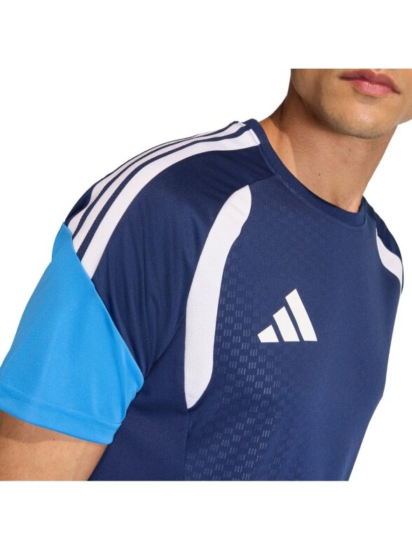 Adidas Tiro 26 Competition Training Jersey vyrams tamsiai mėlyna JX4255 6
