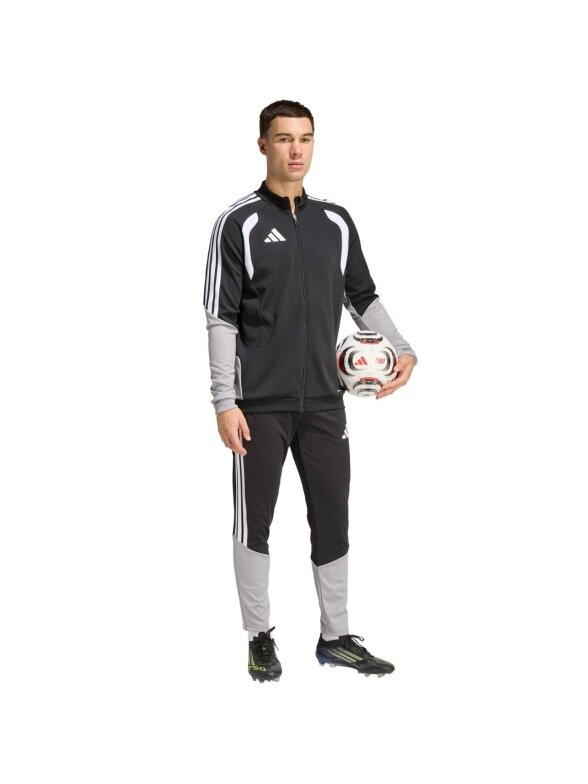 Adidas Tiro 26 Competition Training sportinė mikina vyrams juoda-pilka-balta JX4260 6
