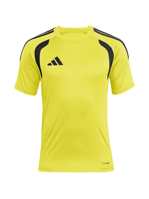 Adidas Tiro 26 League Jersey marškiniai vyrams, geltoni 2