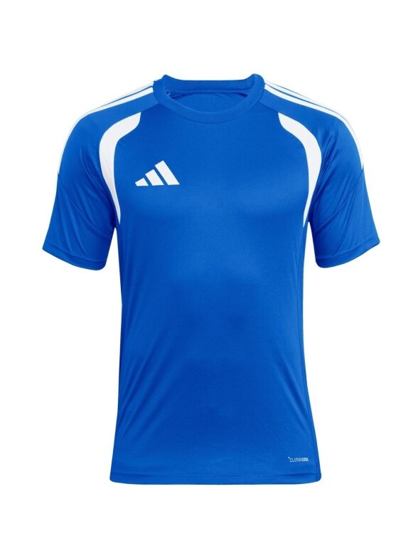 Adidas Tiro 26 League Jersey vyriški marškinėliai mėlyni KB1353 3