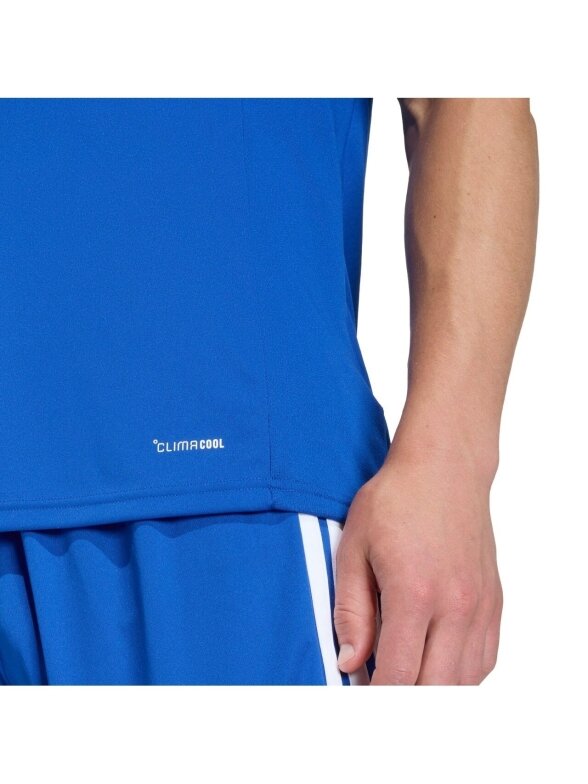 Adidas Tiro 26 League Jersey vyriški marškinėliai mėlyni KB1353 4 Adidas Tiro 26 League Jersey vyriški marškinėliai mėlyni KB1353 4