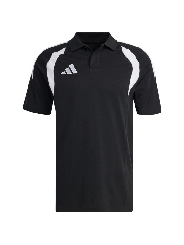 Adidas Tiro 26 League Polo marškiniai vyrams juodi KF3397 1