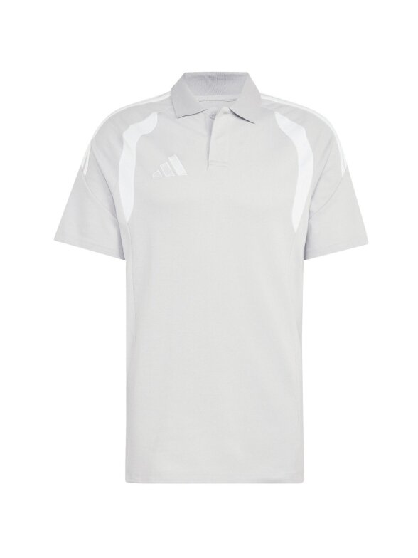 Adidas Tiro 26 League Polo marškiniai vyrams šviesiai pilki KF3399 2